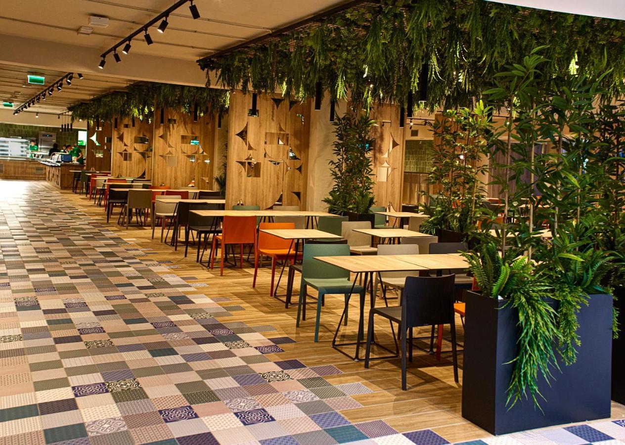 Amazonia Apartments 티미쇼아라 외부 사진