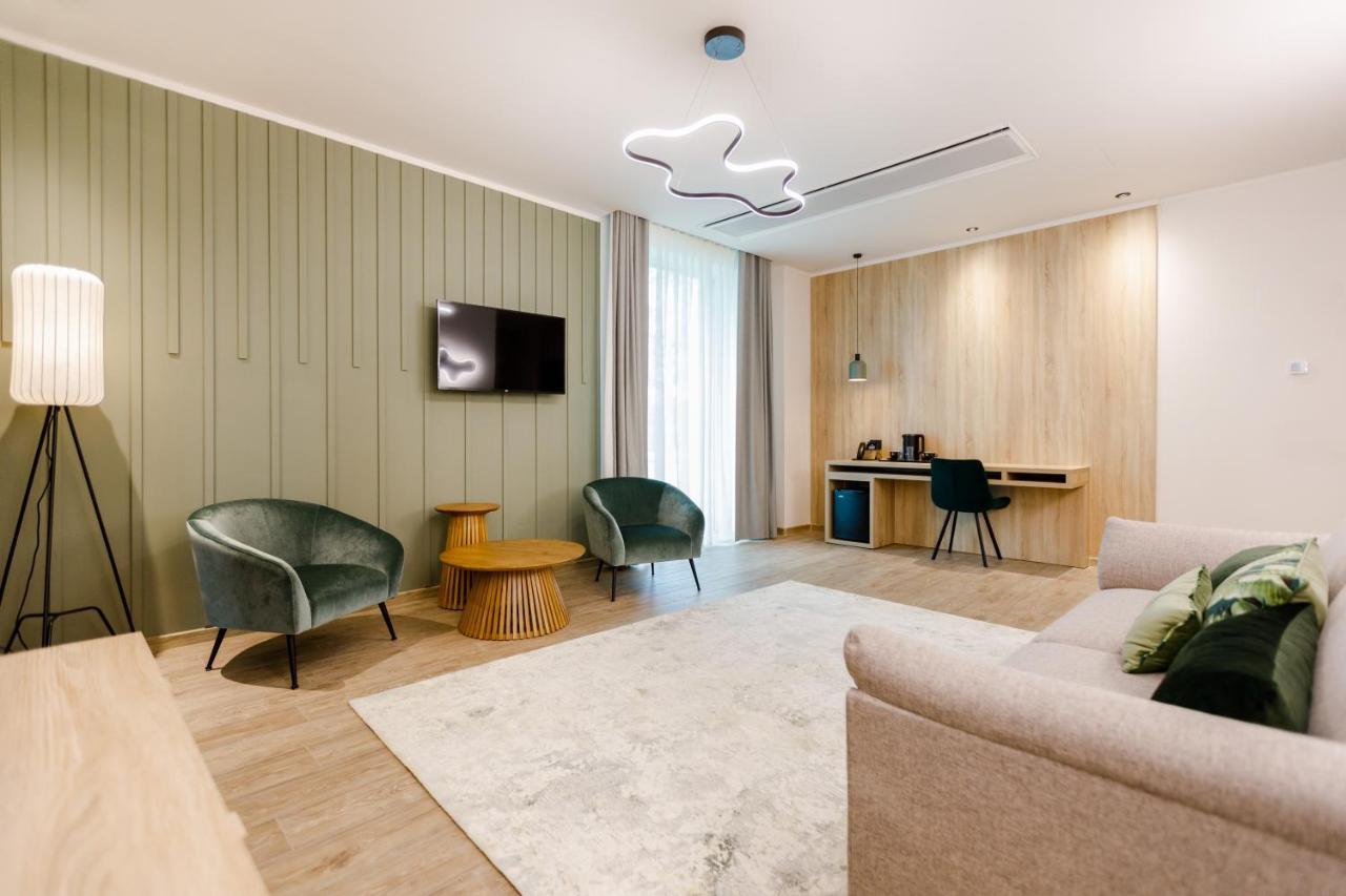 Amazonia Apartments 티미쇼아라 외부 사진