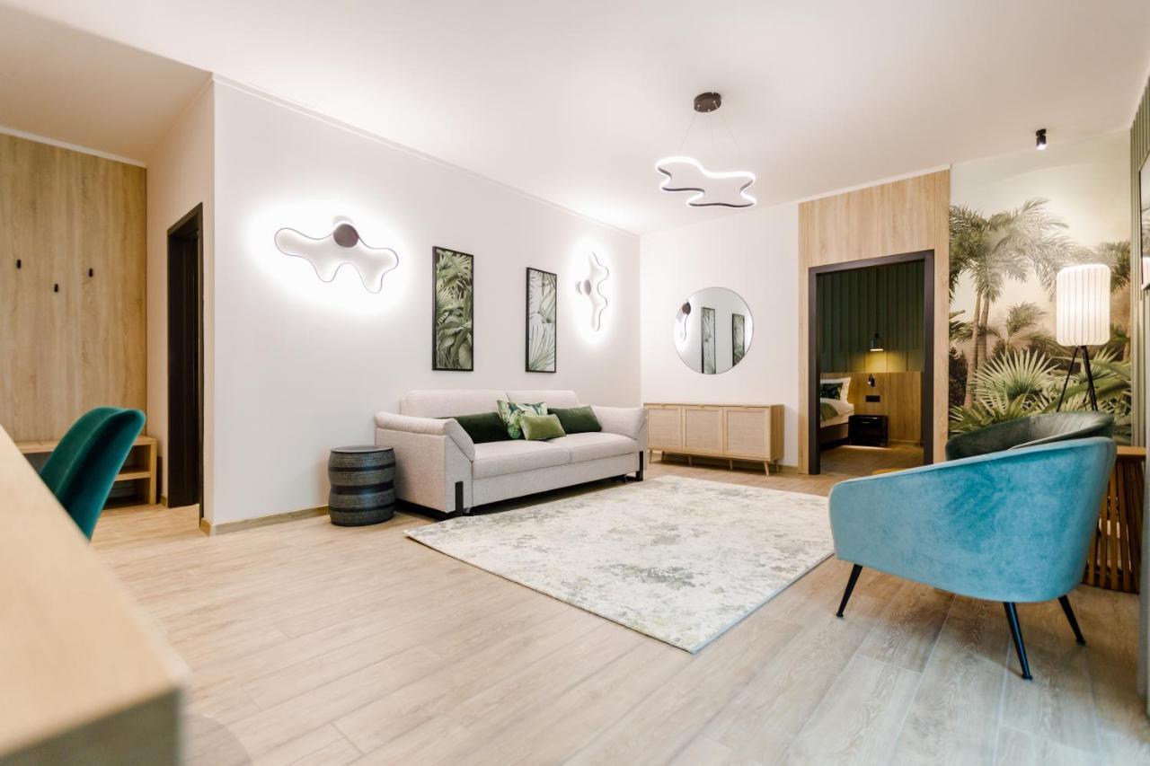 Amazonia Apartments 티미쇼아라 외부 사진