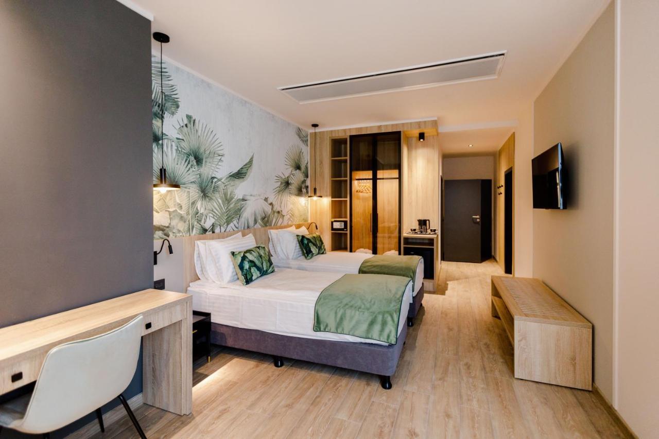 Amazonia Apartments 티미쇼아라 외부 사진
