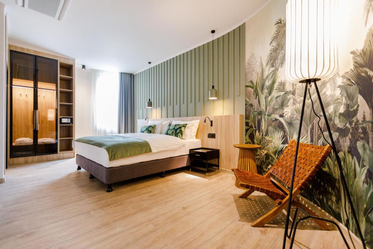Amazonia Apartments 티미쇼아라 외부 사진