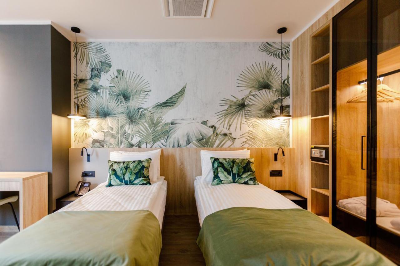 Amazonia Apartments 티미쇼아라 외부 사진