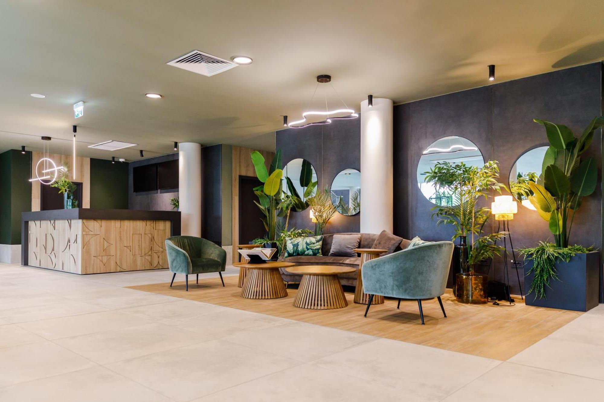 Amazonia Apartments 티미쇼아라 외부 사진
